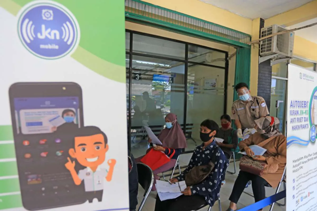 Ini beberapa rekomendasi perbaikan program JKN agar banyak dimanfaatkan masyarakat 