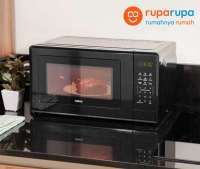 5 Alasan Mengapa Microwave Wajib Ada di Dapurmu