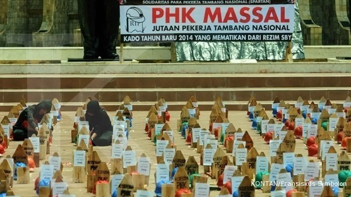 Cegah PHK, pemerintah andalkan paket kebijakan