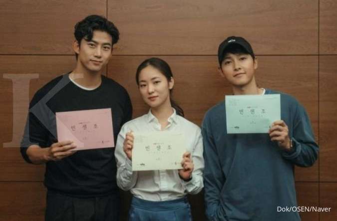 Drama Korea terbaru Song Joong Ki tayang Februari 2021, simak sinopsis dan perannya