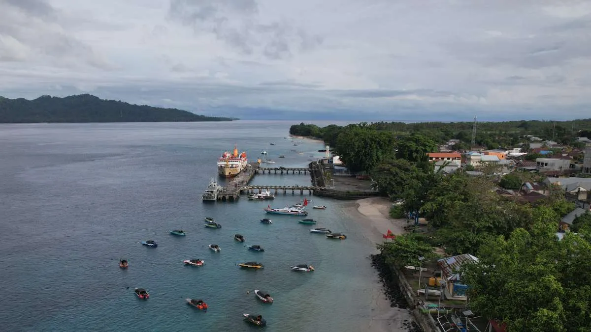 Prakiraan Cuaca Sulawesi Utara Sabtu (24/1) Menurut BMKG, Banyak Berawan