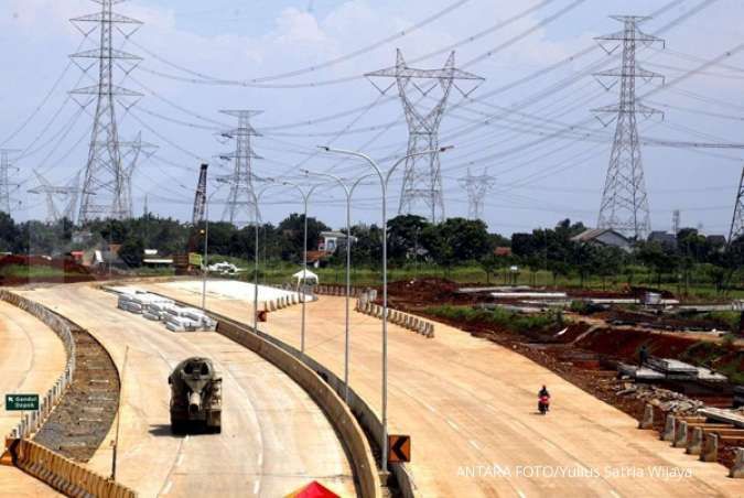 Nusa Raya Cipta (NRCA) mulai proses perizinan proyek Tol Subang-Patimban