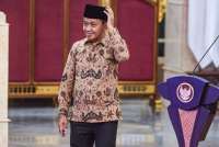 Bahlil Lahadalia Janji Bakal Beri PBNU IUP Tambang