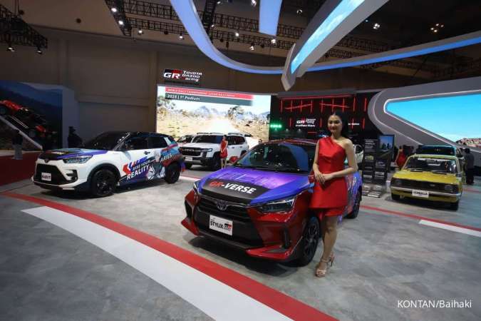 Toyota Tetap Main di Segmen Sedan, Sediakan Pilihan Hybrid hingga GR Sport