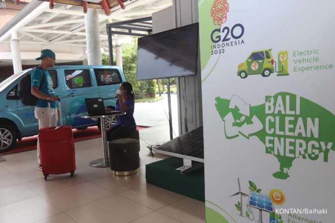 KTT G20 Ikut Dongkrak Ekonomi Bali