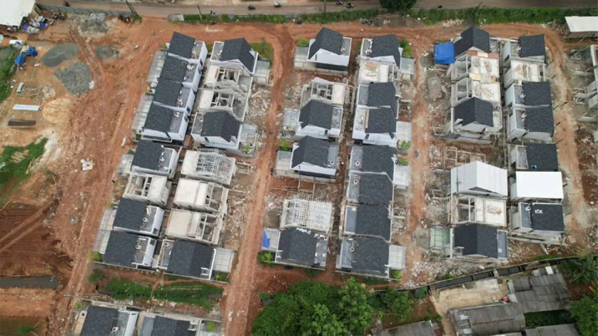 Harga Rumah di Jabodetabek Naik di 2023, Lonjakan Terbesar di Bogor