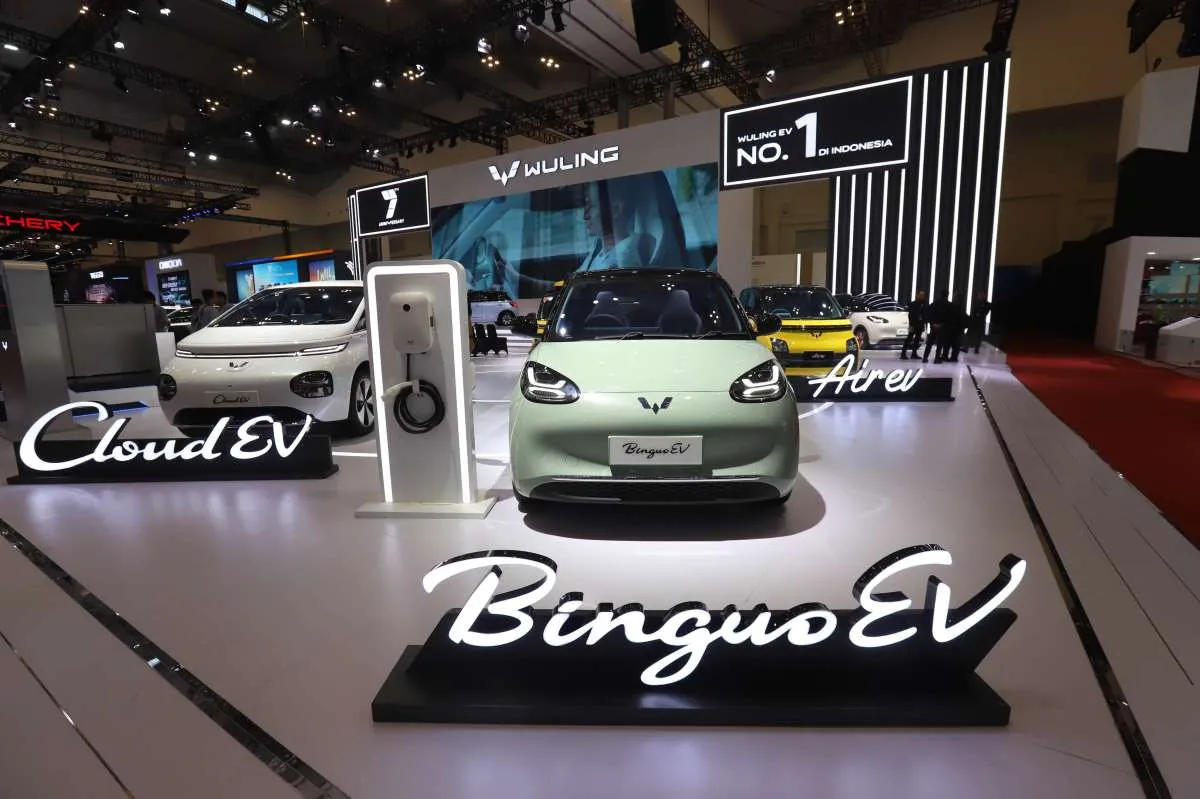 Diskon Hingga Rp 43 Juta, Ini Harga Mobil Listrik Wuling Air EV-Binguo-Ioniq 5 -BYD