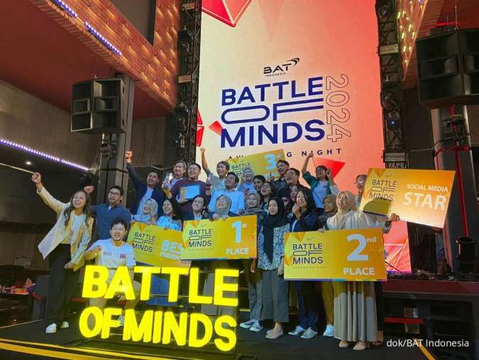 BAT Indonesia Gelar Kompetisi Battle of Mind bagi Inovator Muda