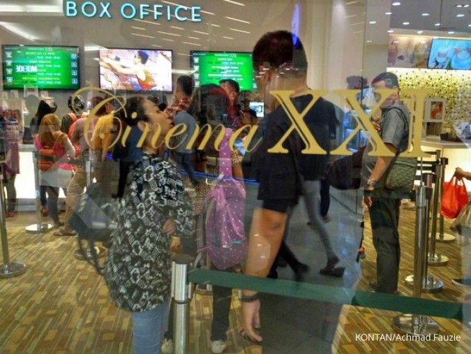 Mulai Senin, bioskop Cinema XXI di Jakarta bakal tutup hingga 5 April