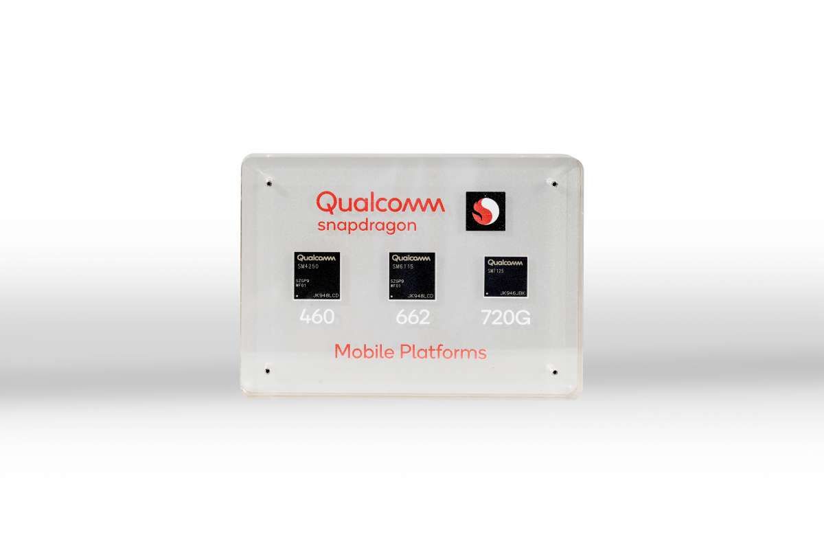 Qualcomm Luncurkan Tiga Snapdragon Mobile Platform Baru untuk Menjawab Permintaan Ponsel Pintar 4G Saat Ini