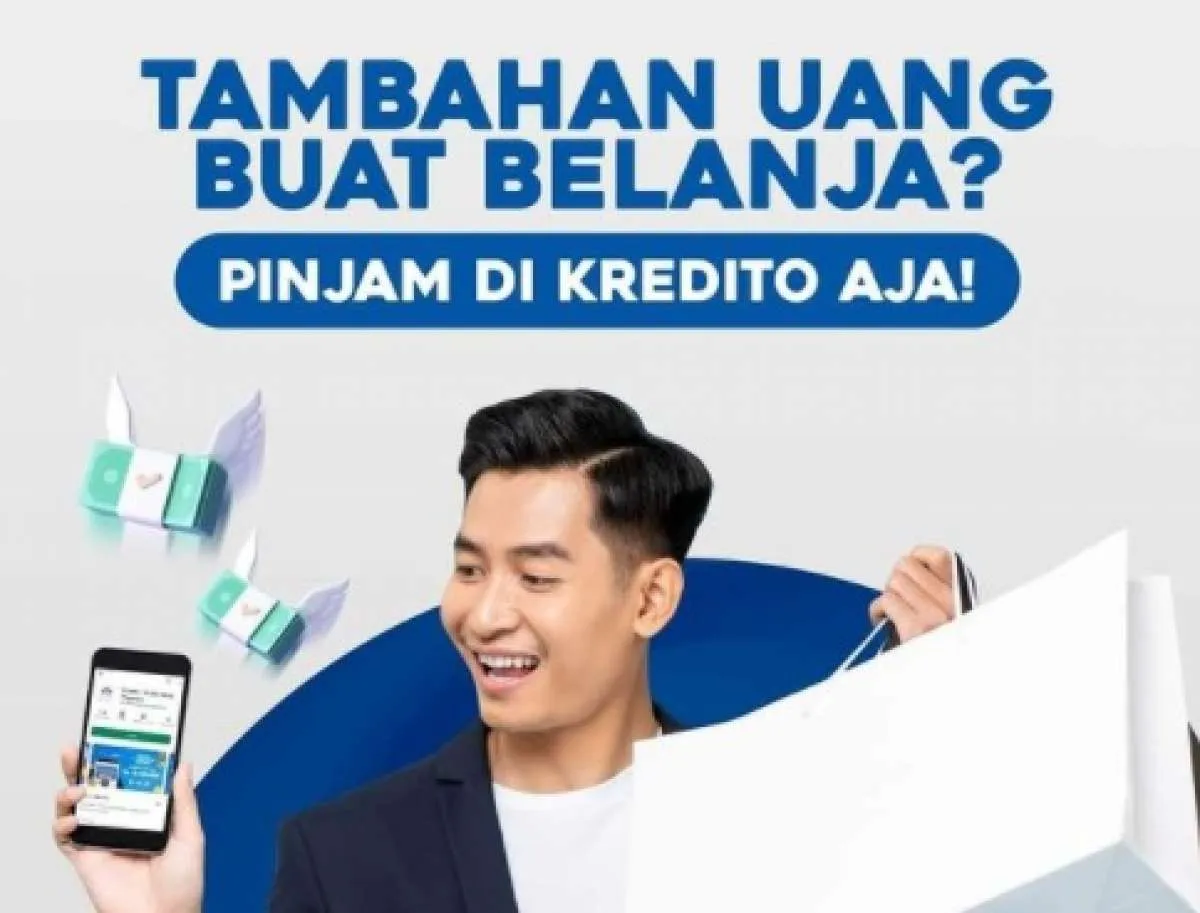 Kredito Targetkan Penyaluran Kredit Rp 3,3 Triliun pada 2022