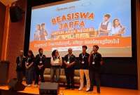 JAPFA dan Yayasan Edufarmers Luncurkan Beasiswa JAPFA untuk Anak Negeri