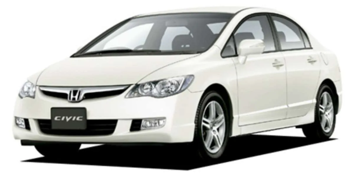 Harga mobil bekas Honda Civic tipe ini murah per Oktober 2021, di bawah Rp 100 juta