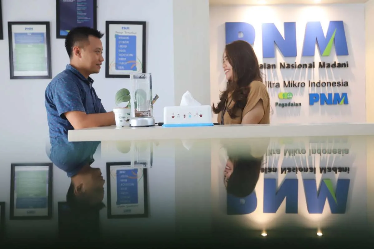 Holding UMi Lewat PNM Salurkan Pembiayaan Rp 12,5 Triliun per Februari 2024