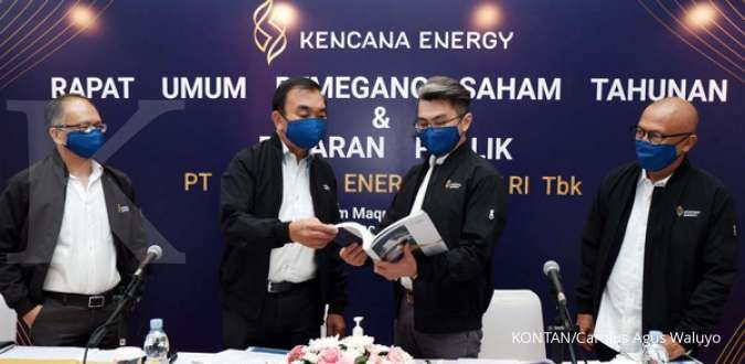 Kencana Energi Lestari (KEEN) terus menggenjot proyek-proyek pembangkit listrik EBT