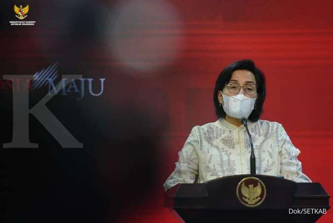 Indonesia expects to meet 2021 tax revenue goal -finance minister