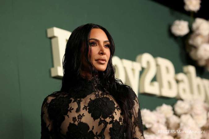 Nike Umumkan Merek Baru NikeSKIMS, Hasil Kolaborasi dengan Kim Kardashian 