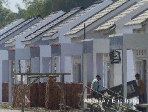 Asyik, cicilan rumah bakal lebih murah dari sewa kos