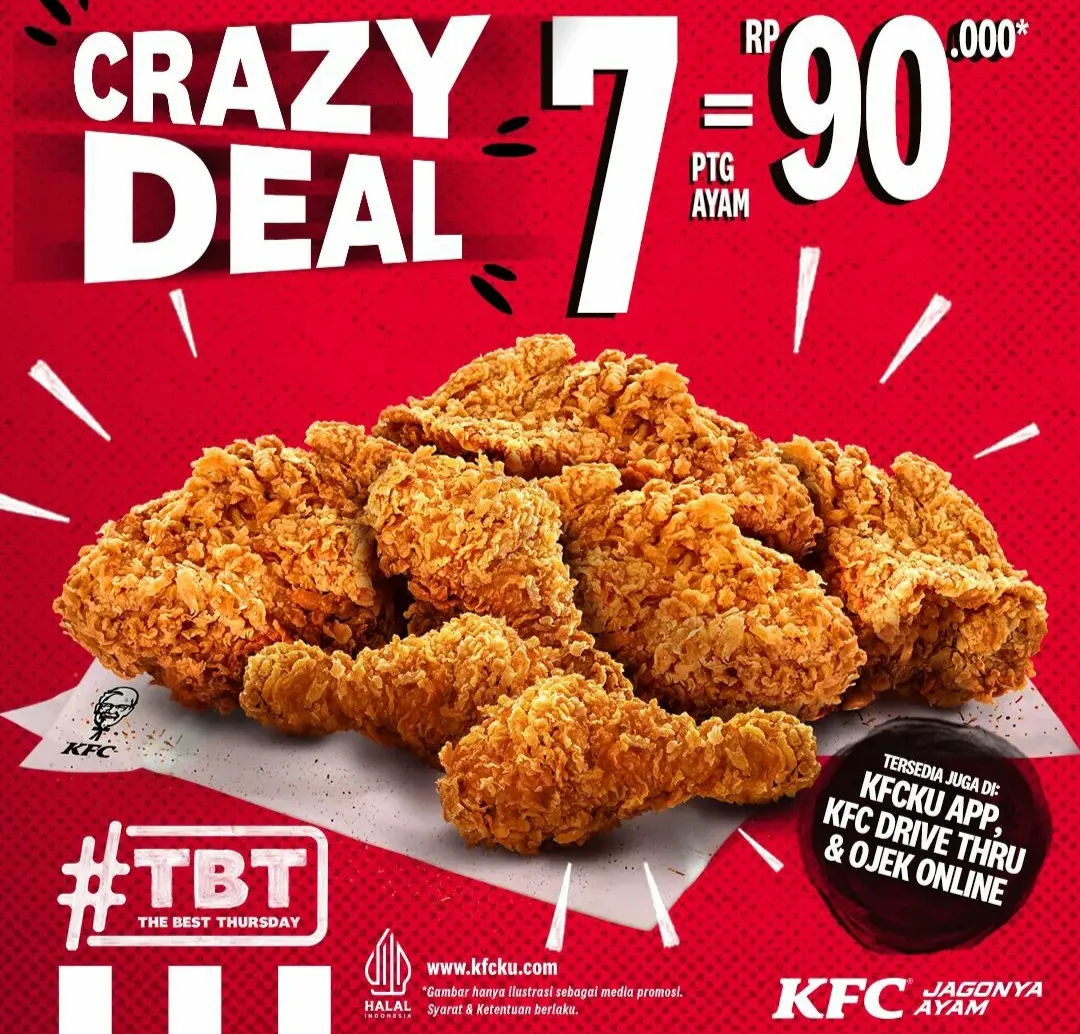 Promo KFC