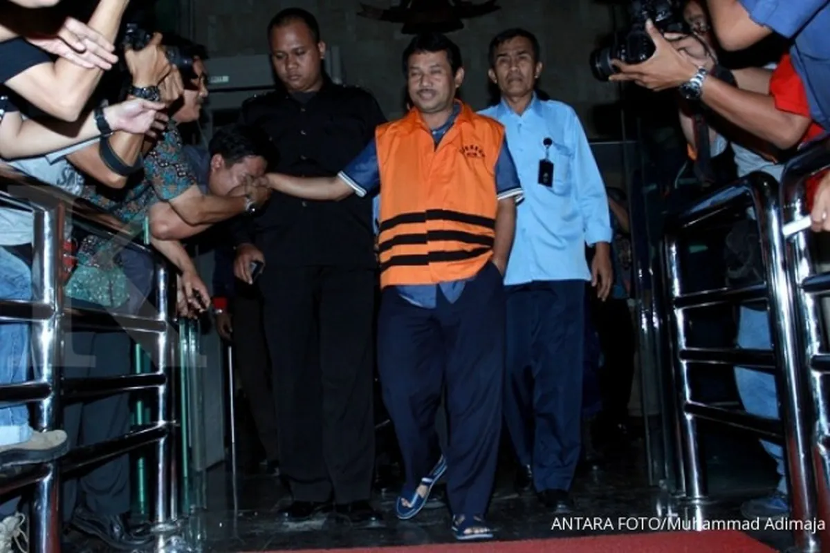 Bupati Bogor kembalikan suap Rp 3 miliar ke KPK