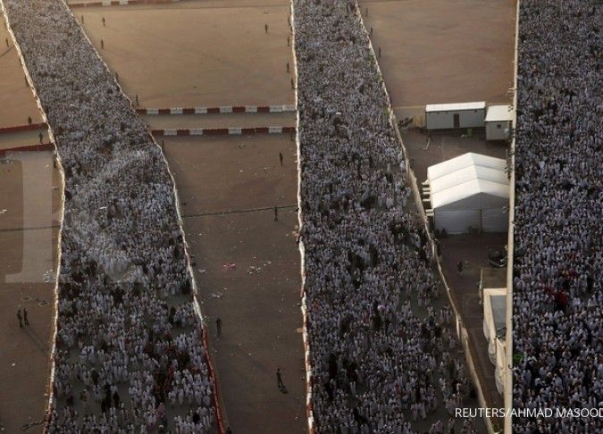 Jemaah Haji Indonesia Diimbau Tidak Lontar Jumrah Sebelum Pukul 4 Sore, Ini Alasannya