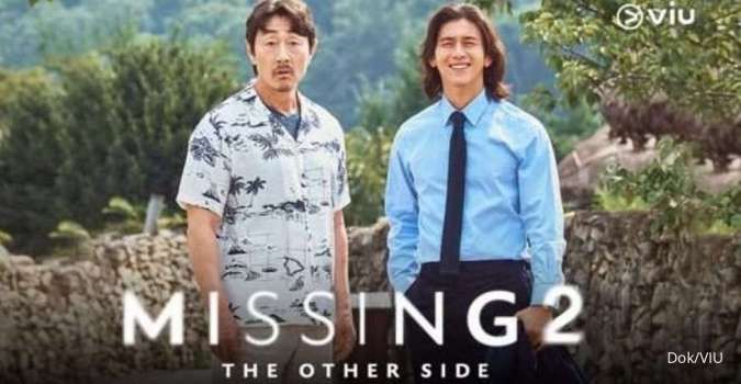 3 Trik Cerdik Kim Wook dalam Drama Missing: The Other Side 2