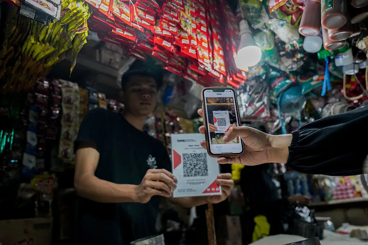 Berbasis ESG, Kucuran KUR Bank Mandiri Dorong UMKM ‘Naik Kelas’
