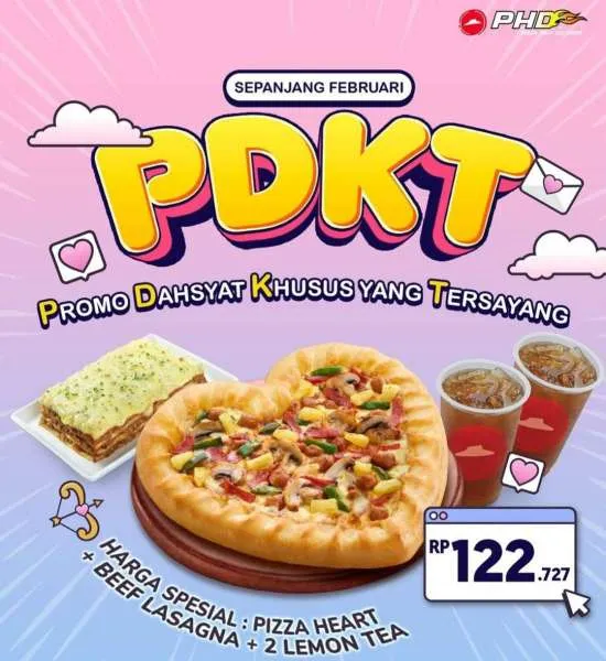 Promo PHD paket PDKT
