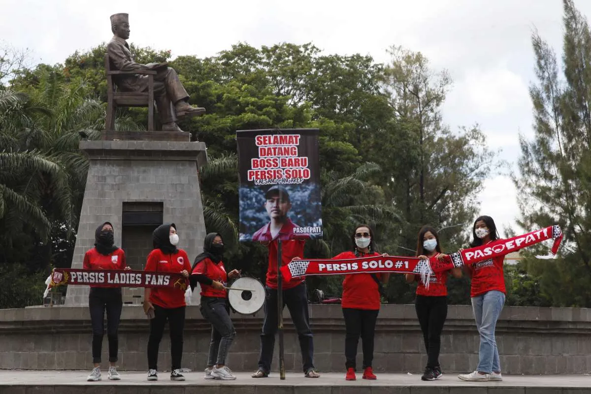 BEI menyambut baik rencana Persis Solo untuk IPO