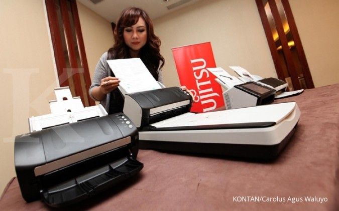 Fujitsu Indonesia luncurkan ScanSnap iX1300, Scanner untuk lingkup pekerjaan baru