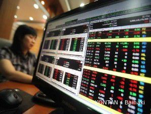 Koreksi seluruh sektor menggerus IHSG 1,01% di sesi pagi