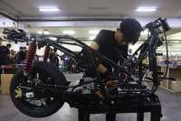 Motor Listrik Nasional Perlu Perkuat Industri Komponen Lokal