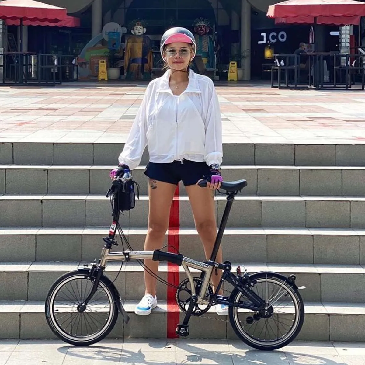 Olahraga sepeda membakar kalori berapa? Ini rinciannya