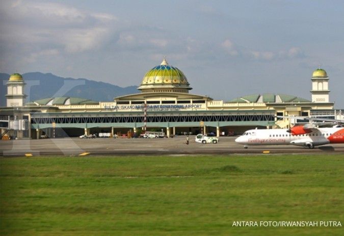 Bandara Iskandar muda dukung wisata halal Aceh
