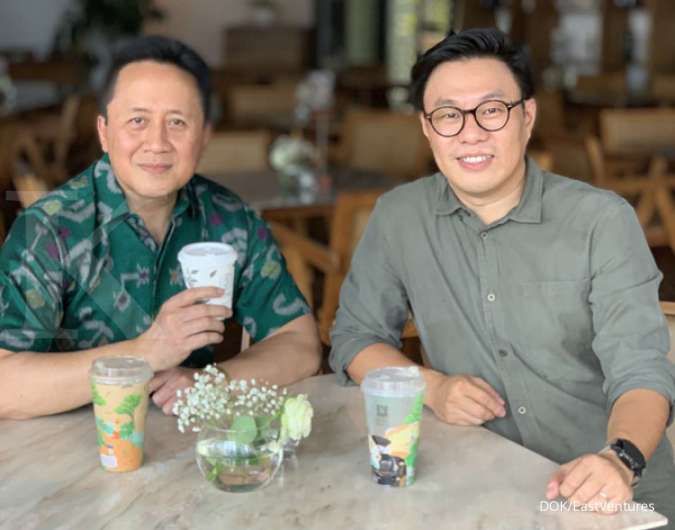 Kembangkan potensi bisnis, East Ventures angkat Triawan Munaf jadi venture advisor