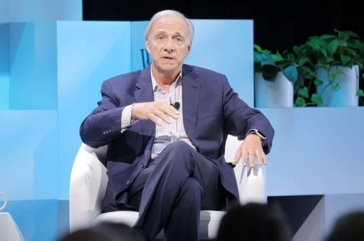 Profil Ray Dalio: Pendiri Bridgewater Associates yang Percaya pada Investasi Emas