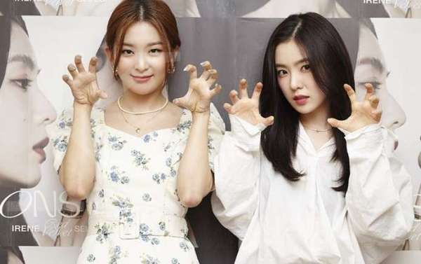 Debut sebagai sub-unit baru, Seulgi & Irene Red Velvet mengaku gugup