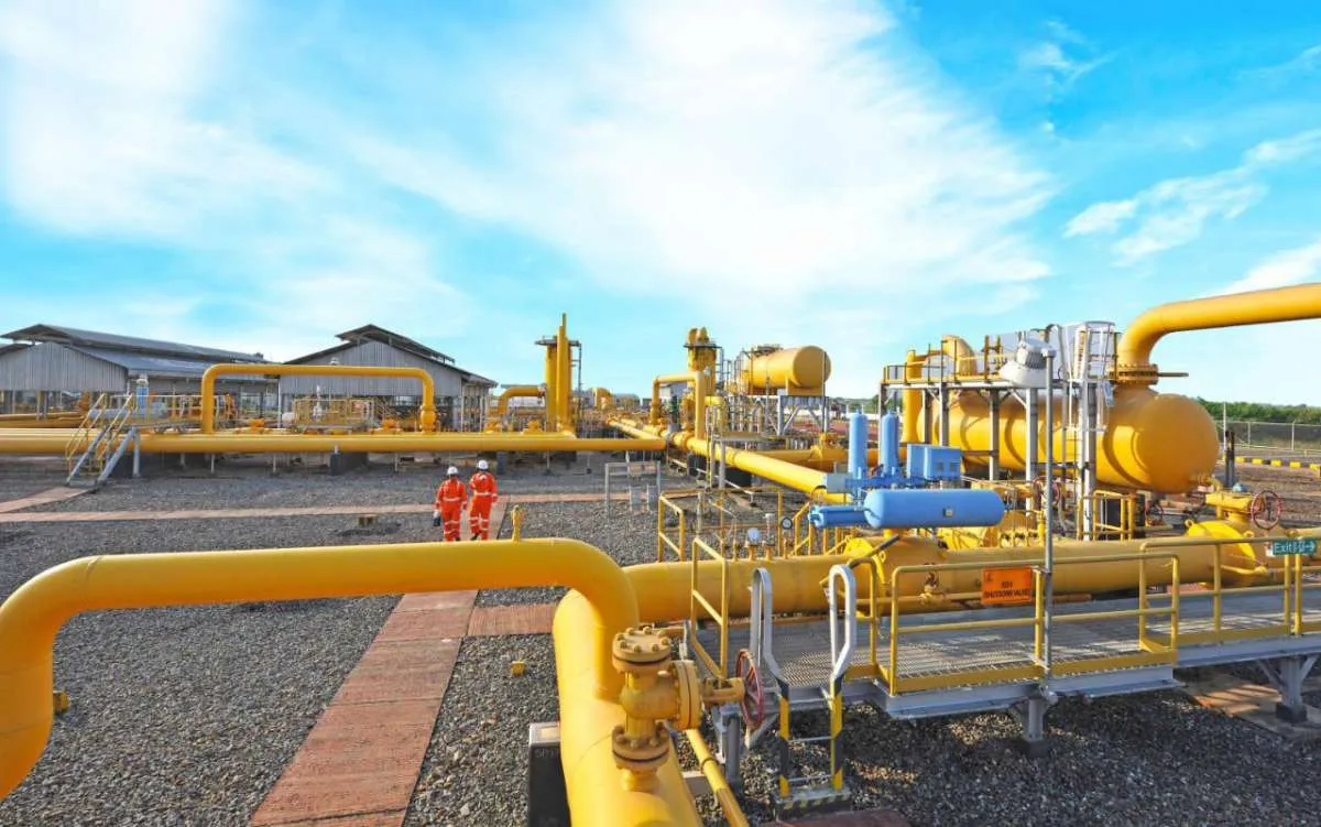 PGN salurkan gas perdana di KITIC dan Kawasan Industri GIIC Deltamas