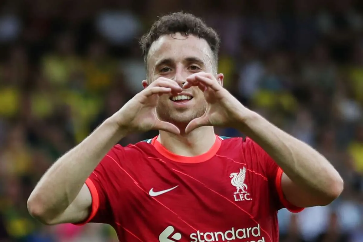Jadwal Liga Inggris Liverpool vs Crystal Palace: The Reds tetap waspada The Eagles