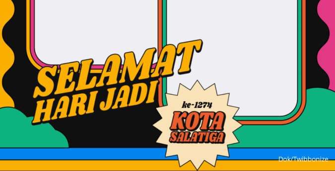 Kumpulan Ucapan Selamat Hari Jadi Kota Salatiga ke-1274 tahun, Jadi Ide Caption 