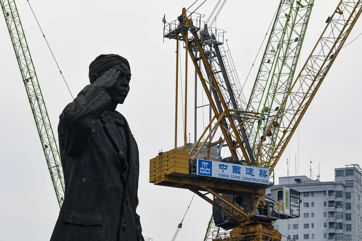 Pertumbuhan Ekonomi Indonesia Kuartal IIII-2024 Didorong Oleh Industri Pengolahan