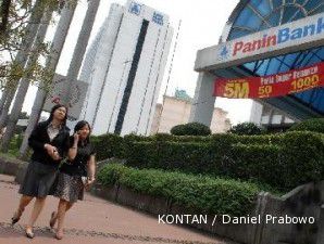 Panin Bank bukukan laba bersih 2010 sebesar Rp 1,5 triliun