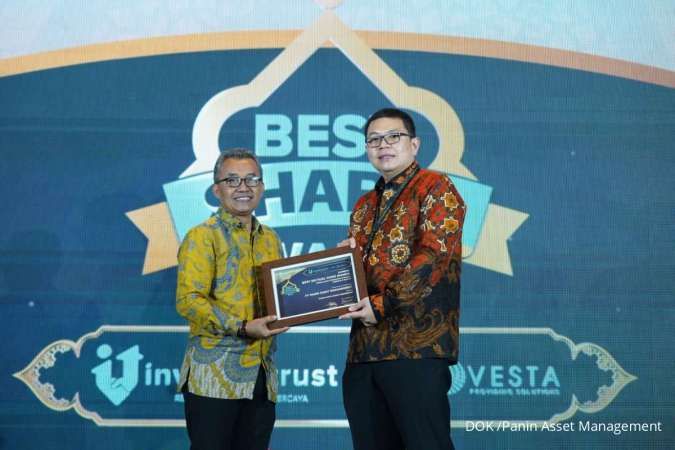 Panin Asset Management Raih Penghargaan di Best Sharia Awards 2025