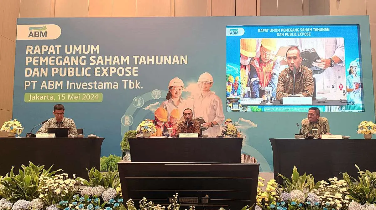 ABM Investama (ABMM) Putuskan Tebar Dividen, Cek Besarannya 