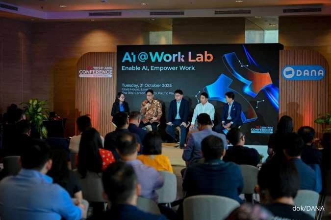 DANA Luncurkan AI Enablement Playbook: Panduan Adopsi AI Aman
