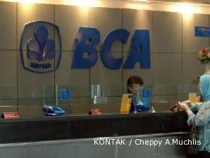 KKB BCA capai Rp 15 triliun