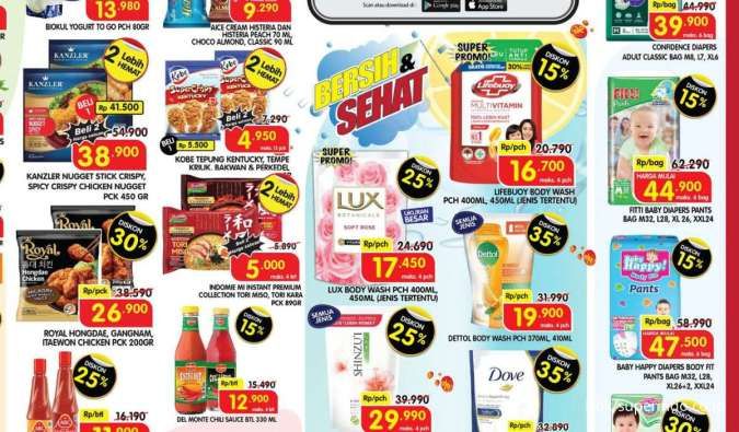 Promo Superindo 16-19 September 2024