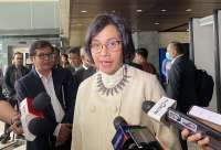 Sri Mulyani Optimistis Penerimaan Pajak 2023 Bakal Cetak Hattrick