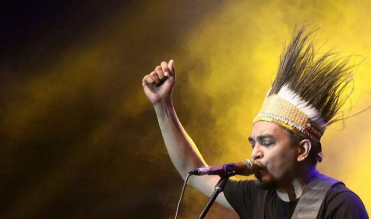 Bikin meleleh, ini pesan terakhir Glenn Fredly ke istrinya Mutia Ayu 