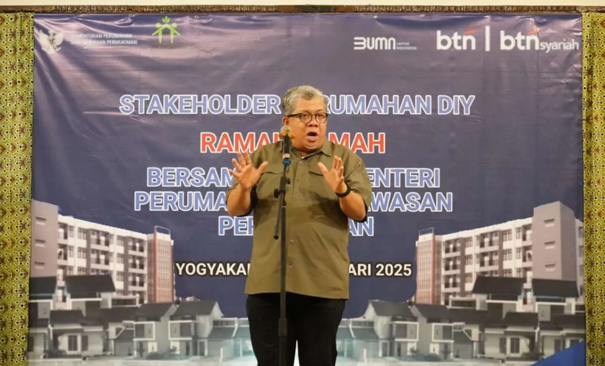 Heboh Batasan Rumah Subsidi Jadi 25 Meter Persegi, Begini Penjelasan Fahri Hamzah